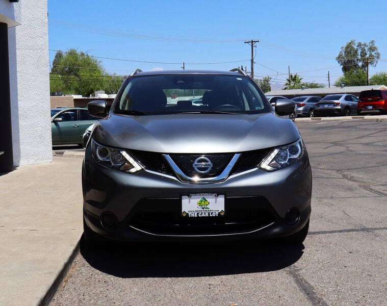 2019 Nissan Rogue Sport SV
