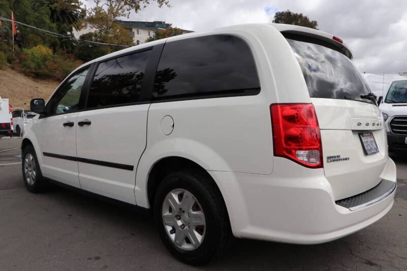 2011 Dodge Grand Caravan C/V