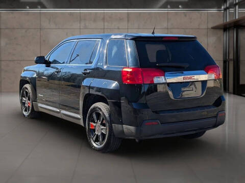 2013 GMC Terrain SLE-1