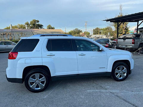 2014 GMC Terrain SLT-2