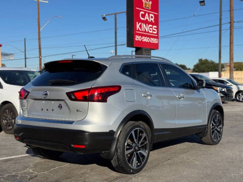 2018 Nissan Rogue Sport