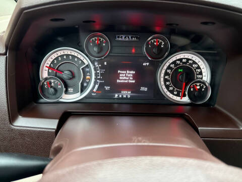 2013 RAM 1500 Laramie