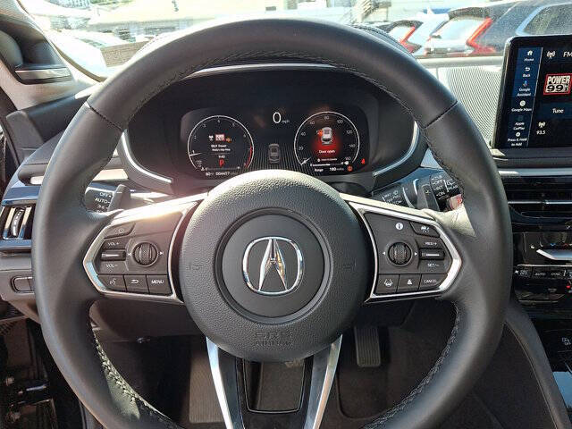 2026 Acura MDX SH-AWD w/Tech