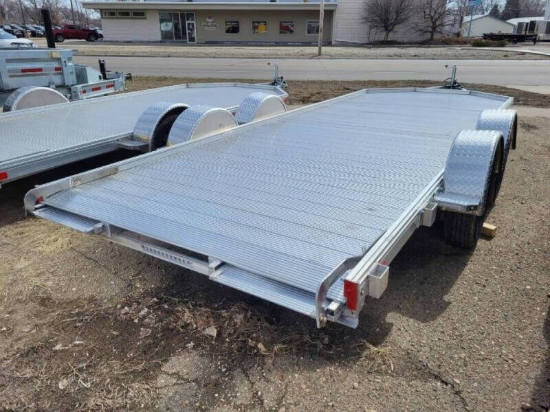 2023 ALLURE TRAILERS 81X18