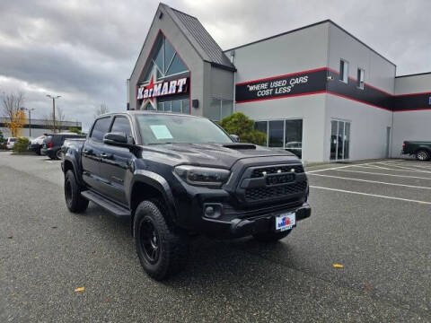 2020 Toyota Tacoma for sale at Karmart in Burlington WA