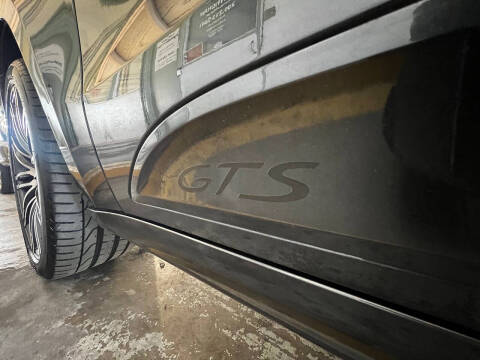 2017 Porsche Macan GTS