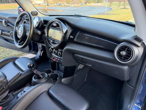 2015 MINI Hardtop 2 Door Cooper S