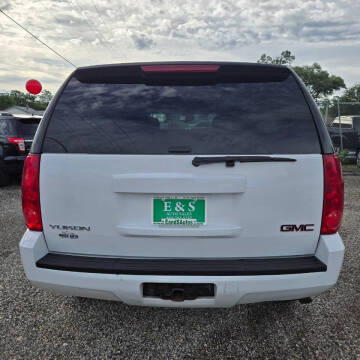 2013 GMC Yukon SLE