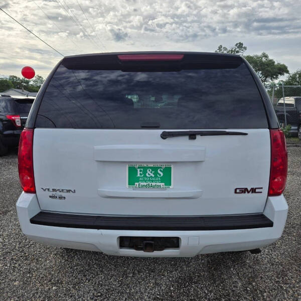 2013 GMC Yukon SLE