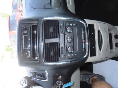 2016 Dodge Grand Caravan American Value Package