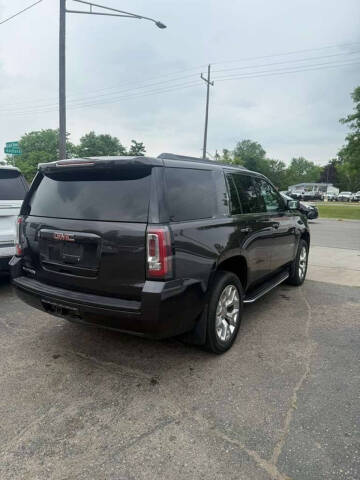 2017 GMC Yukon SLT