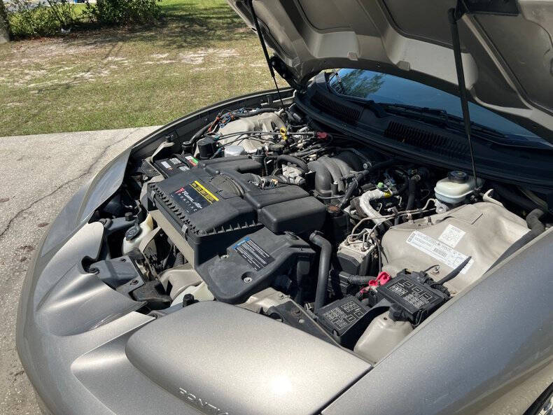 2000 Pontiac Firebird Trans Am