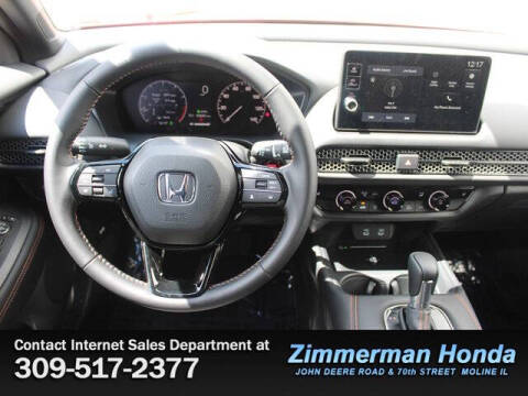 2026 Honda HR-V Sport