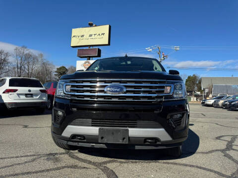2019 Ford Expedition MAX XLT