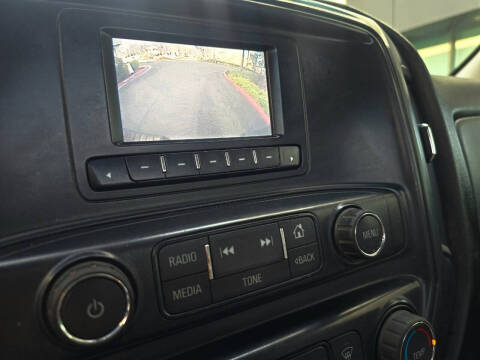 2017 Chevrolet Silverado 2500HD Work Truck