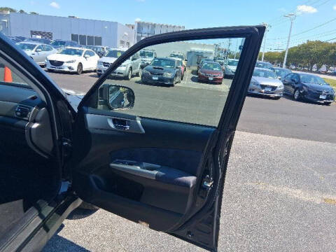 2010 Subaru Forester 2.5X Premium