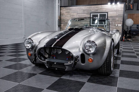 2007 Shelby Cobra