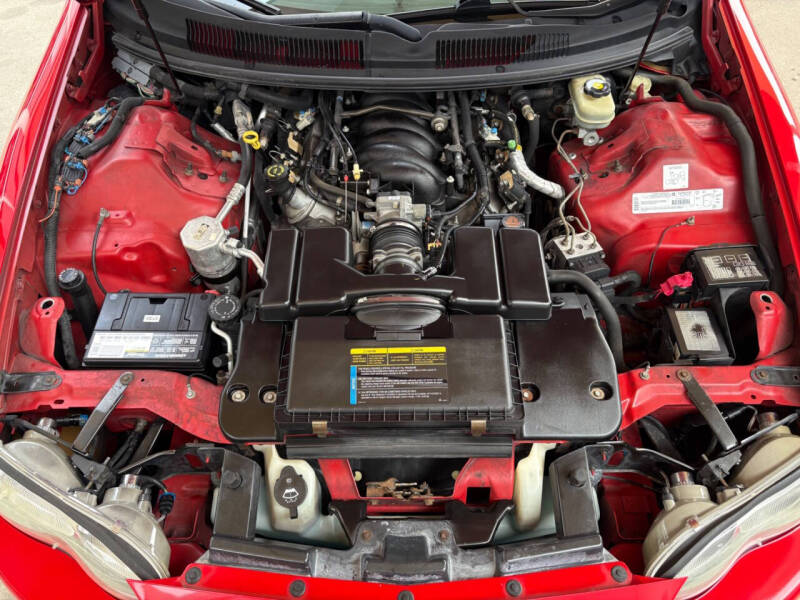 2002 Chevrolet Camaro Z28