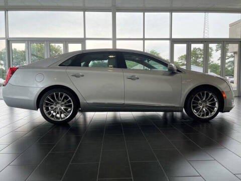 2013 Cadillac XTS Platinum Collection