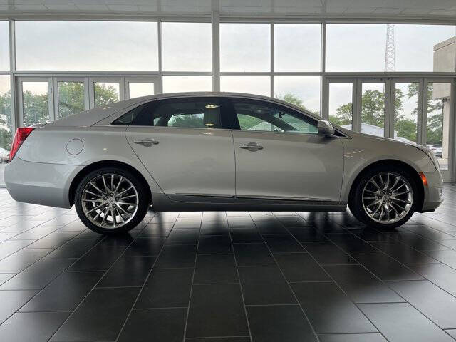 2013 Cadillac XTS Platinum Collection
