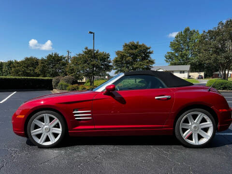 2005 Chrysler Crossfire for sale at Nodine Motor Company in Inman SC