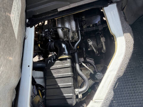 2000 Suzuki Carry