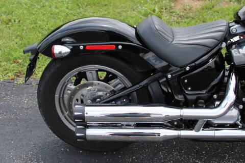 2022 Harley-Davidson Softail Standard