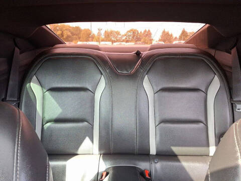 2018 Chevrolet Camaro SS