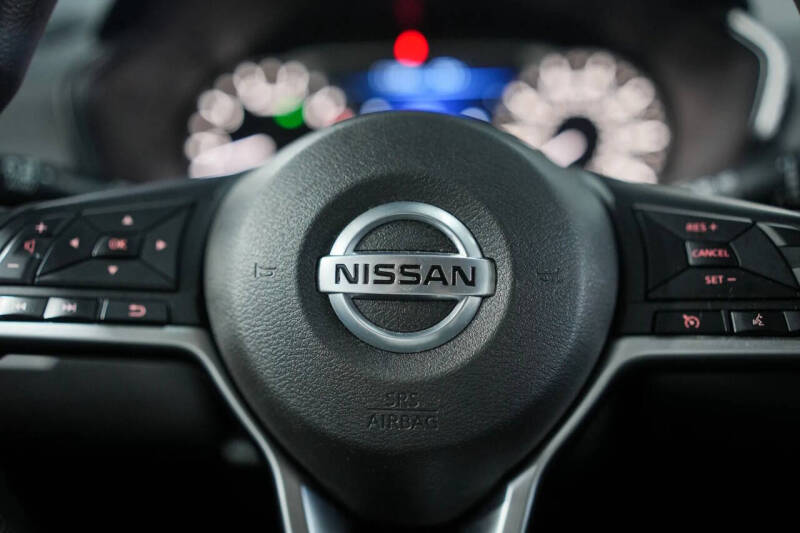 2021 Nissan Altima 2.5 SV