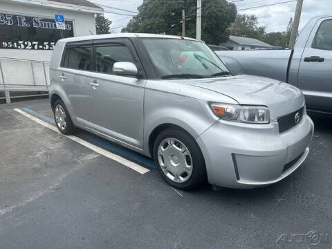 2008 Scion xB