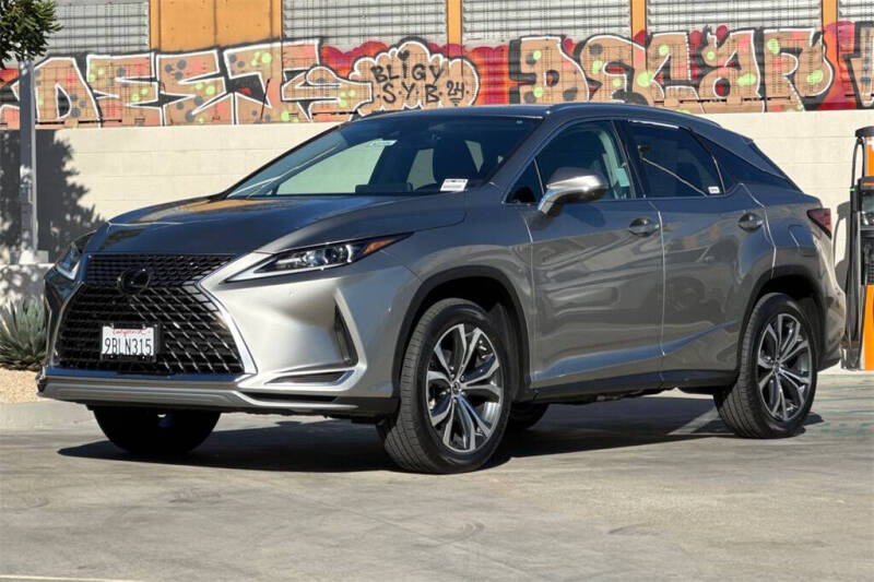 2022 Lexus RX 350