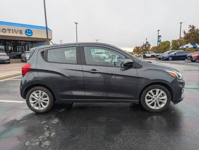 2021 Chevrolet Spark for sale at Axio Auto Boise in Boise, ID