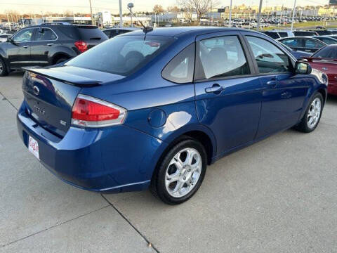 2009 Ford Focus SES