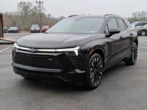 2024 Chevrolet Blazer EV RS