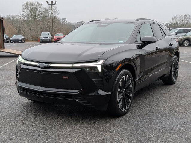 2024 Chevrolet Blazer EV RS