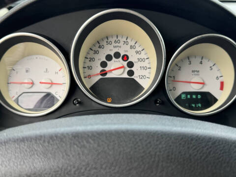 2008 Dodge Caliber R/T