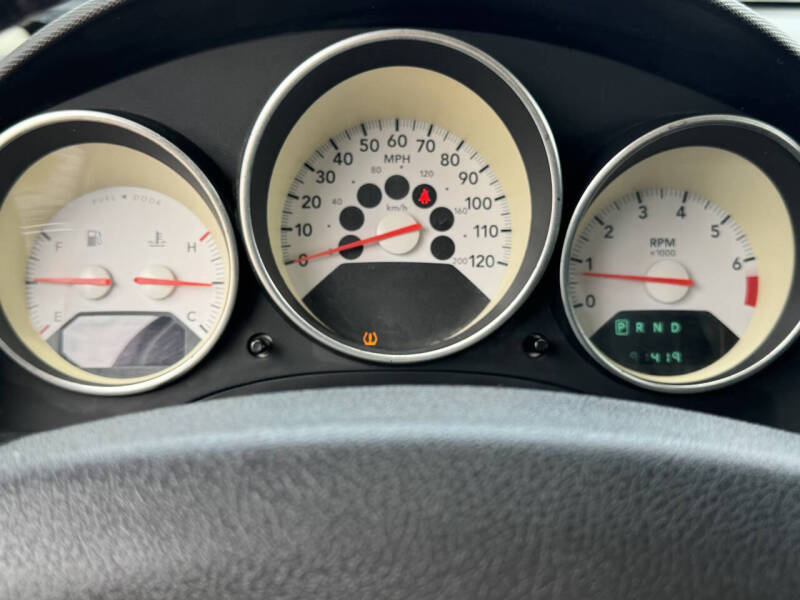 2008 Dodge Caliber R/T