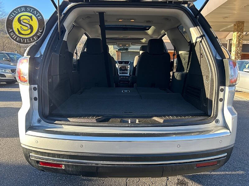 2016 GMC Acadia SLE-2