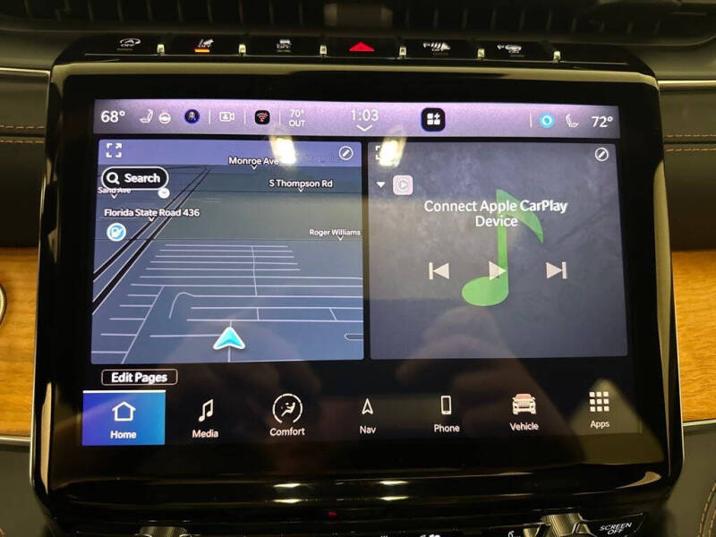 2021 Jeep Grand Cherokee L Summit