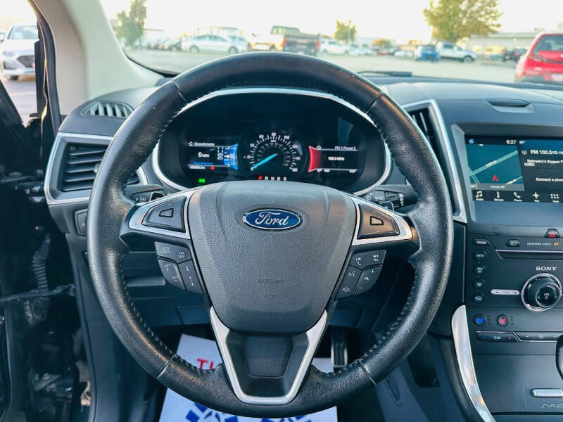 2016 Ford Edge Sport