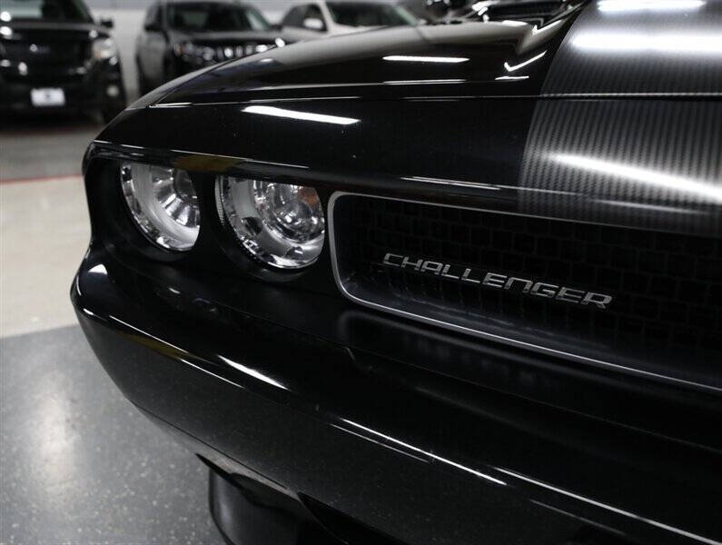 2009 Dodge Challenger SRT8