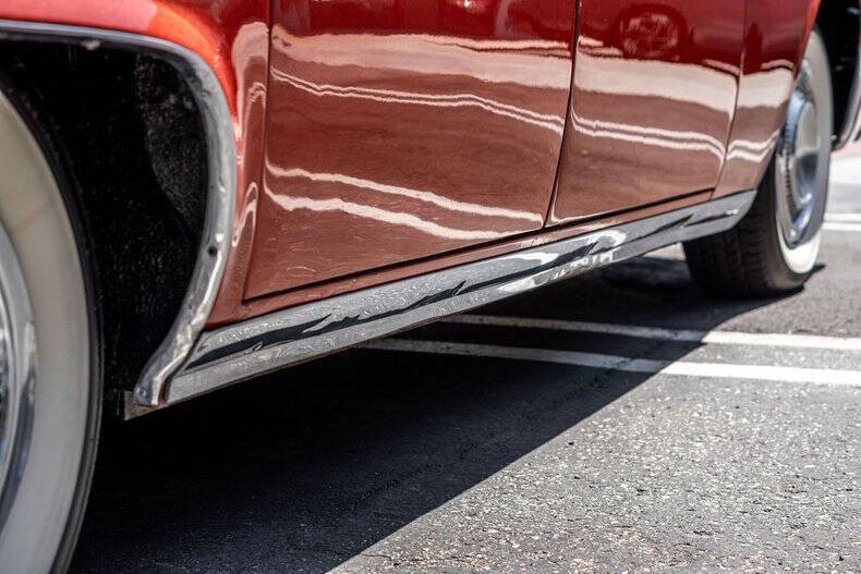 1962 Lincoln Continental