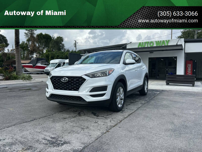 2019 Hyundai Tucson SE