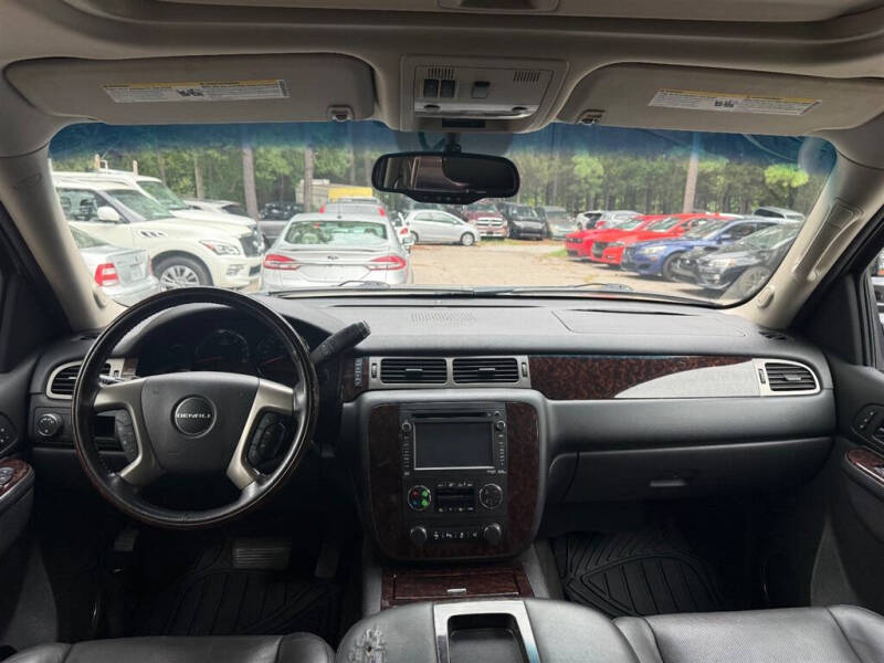2013 GMC Yukon Denali