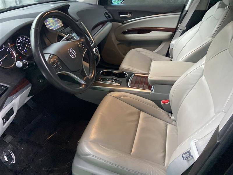 2016 Acura MDX