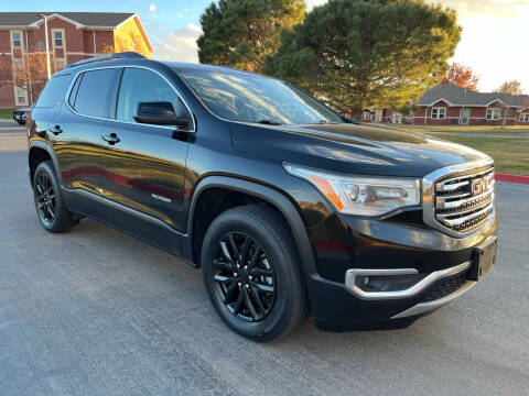 2019 GMC Acadia SLT-1