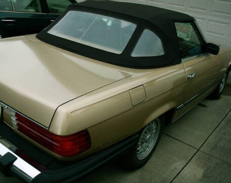 1983 Mercedes-Benz SL-Class