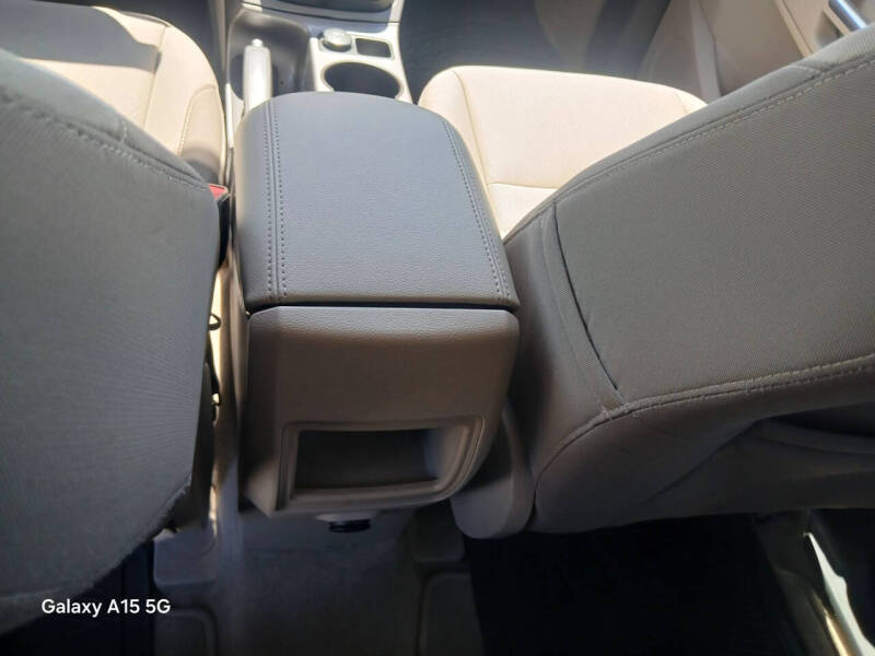 2015 Ford Escape SE