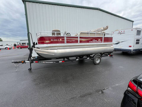 2023 Sun Tracker Bass Buggy