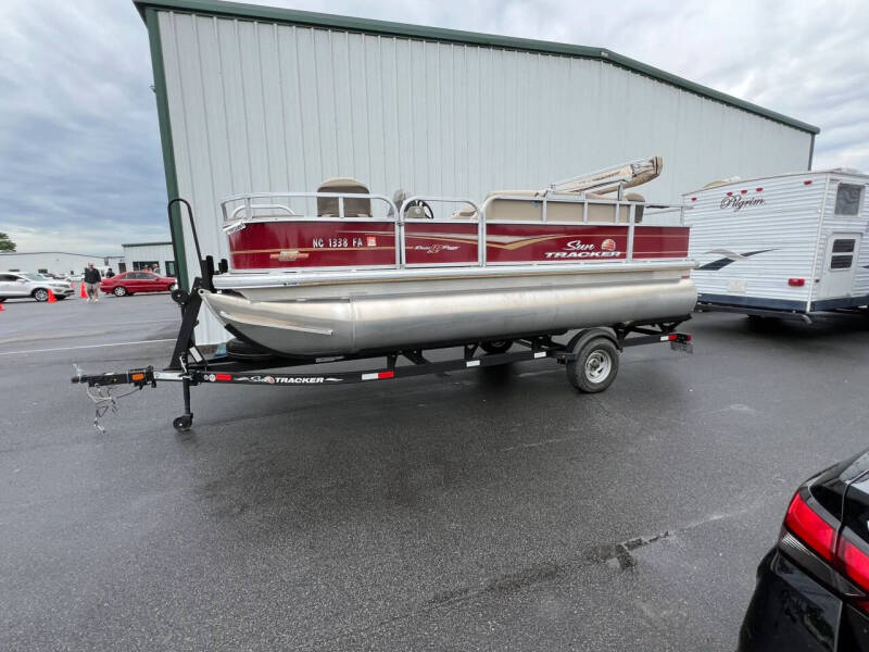 2023 Sun Tracker Bass Buggy